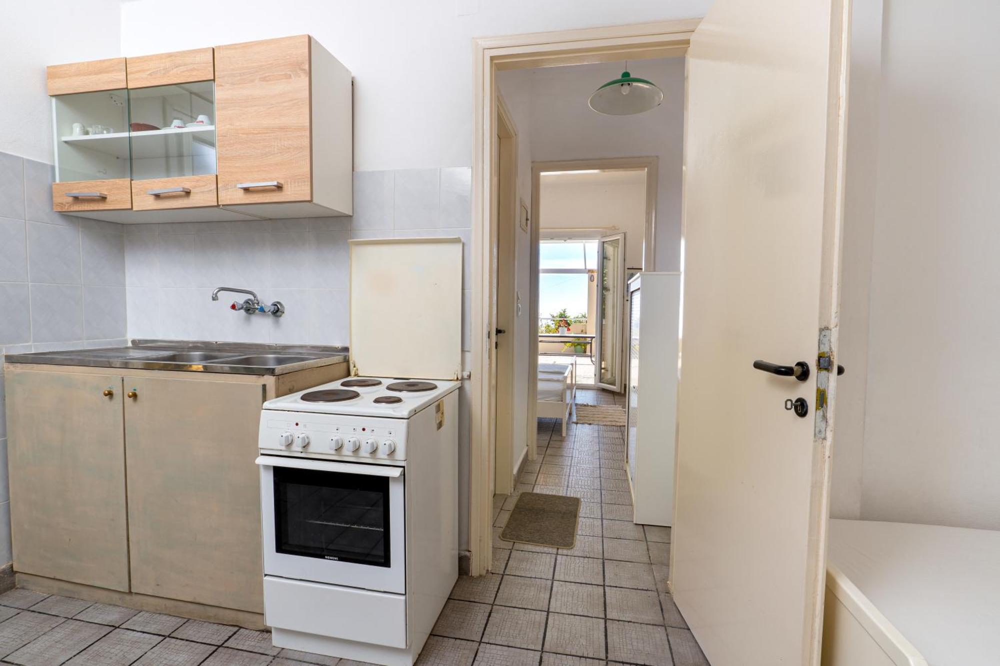 Varagoulis Giannis & Lenas Apartments Paramónasz Kültér fotó