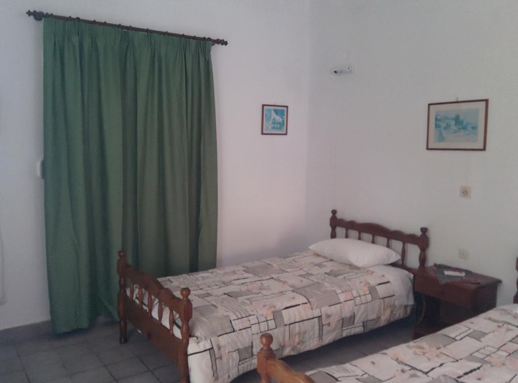 Varagoulis Giannis & Lenas Apartments Paramónasz Kültér fotó