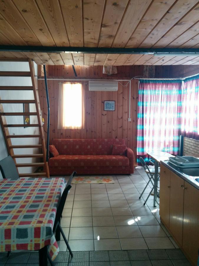 Varagoulis Giannis & Lenas Apartments Paramónasz Kültér fotó