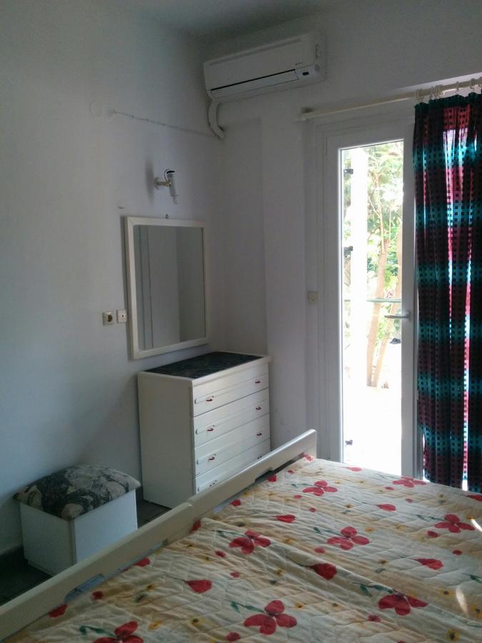 Varagoulis Giannis & Lenas Apartments Paramónasz Kültér fotó